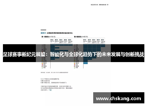 足球赛事新纪元展望：智能化与全球化趋势下的未来发展与创新挑战